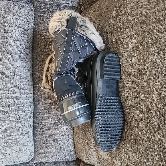 Rhombus boots - Picture 3 of 4